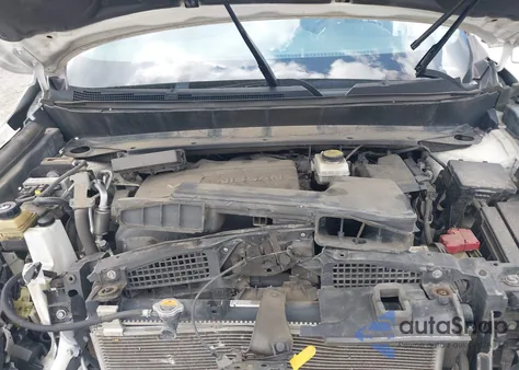 2017 Nissan Pathfinder S/Sv/Sl/Platinum из США, поврежденный, VIN 5N1DR2MM0HC698602